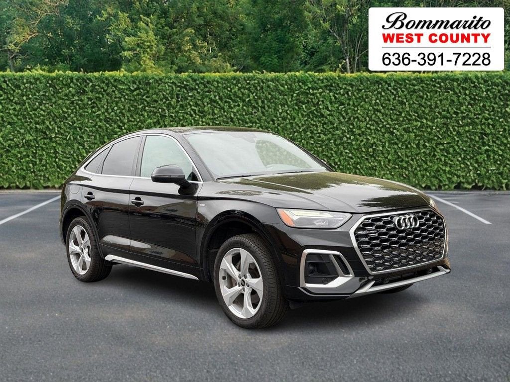 2025 Audi Q5 Sportback