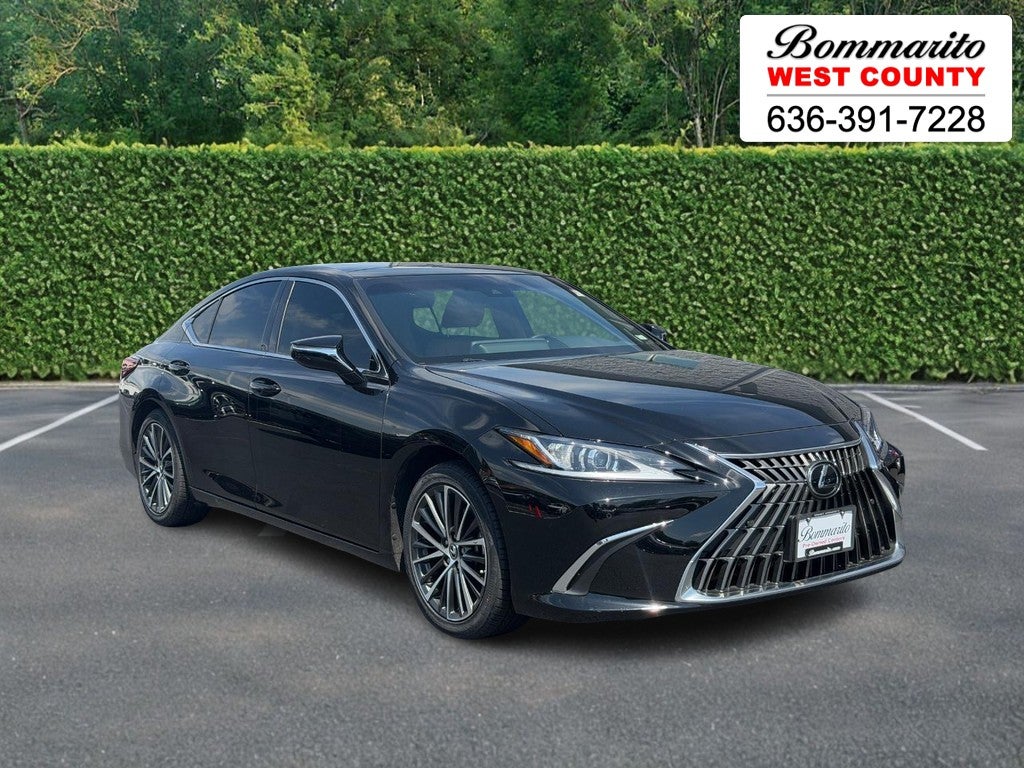 2023 Lexus ES