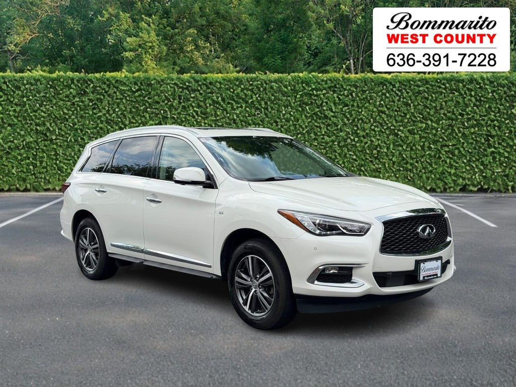 2019 INFINITI QX60