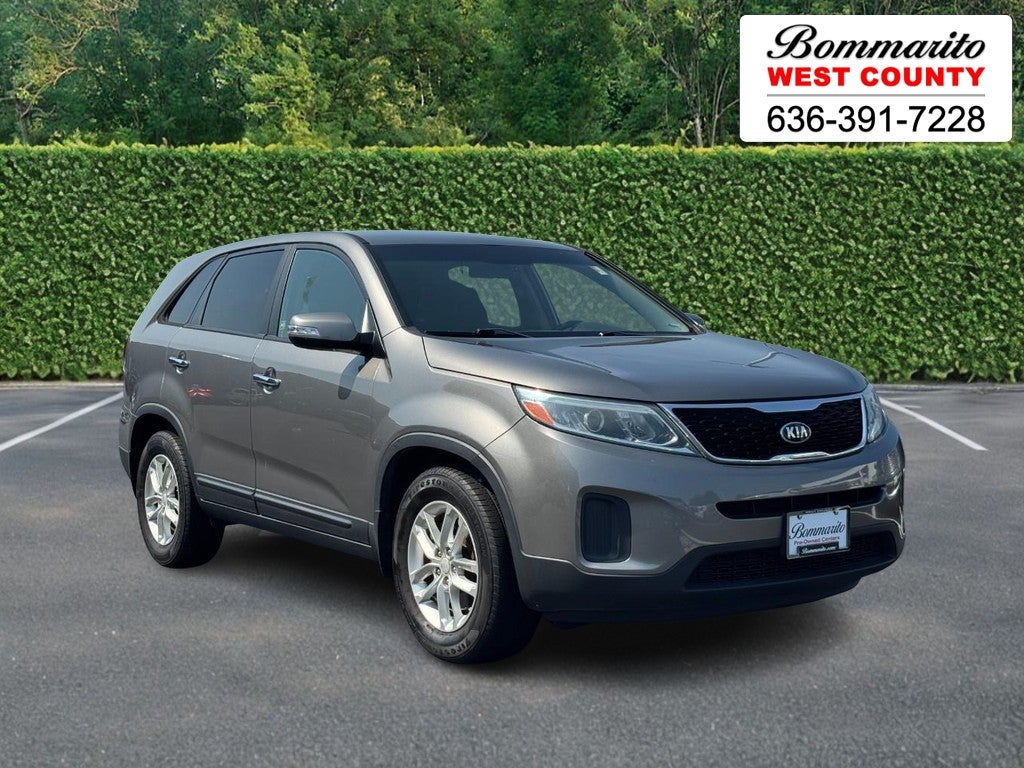 2015 Kia Sorento