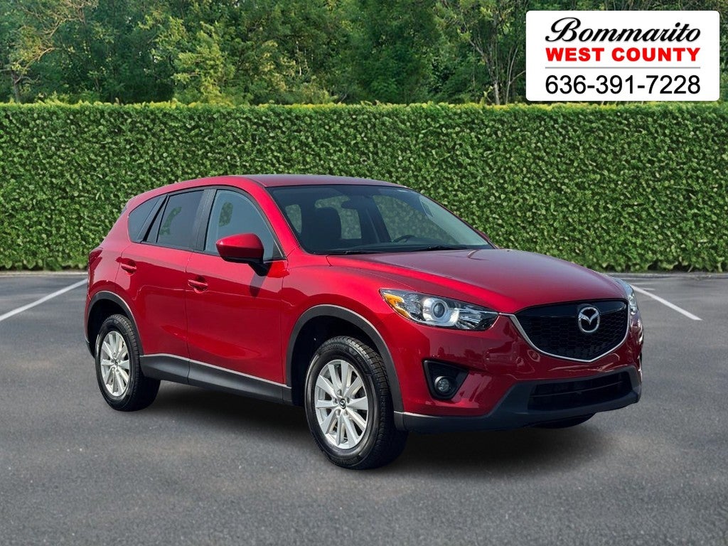 2014 Mazda Mazda CX-5