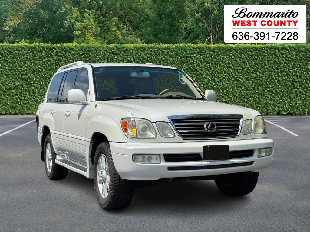 2005 Lexus LX 470