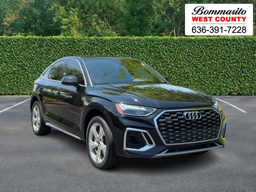 2023 Audi Q5 Sportback