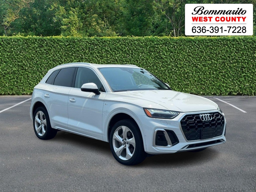 2023 Audi Q5 S line Prestige 45 TFSI quattro in Other — front three-quarter view