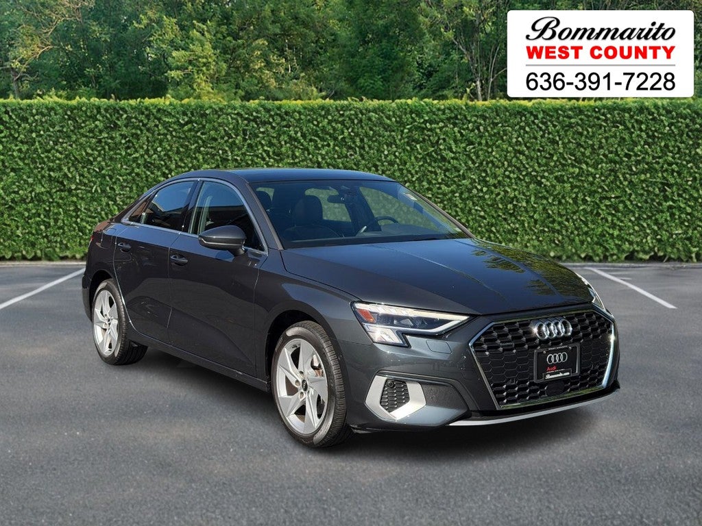 2023 Audi A3