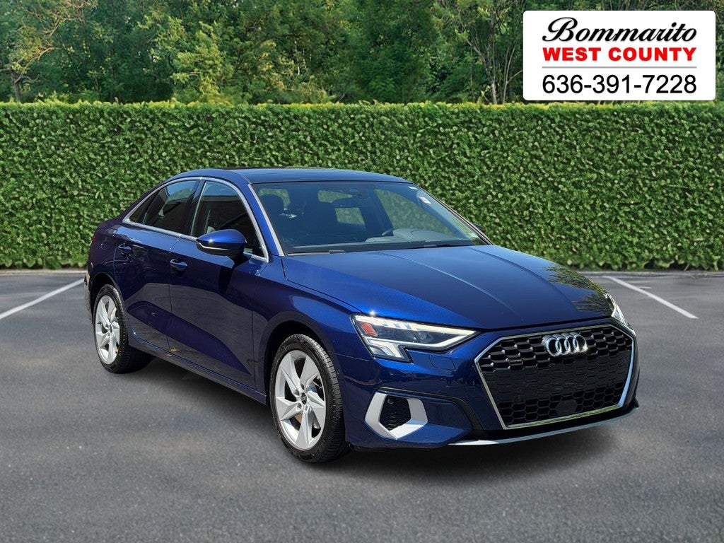 2023 Audi A3